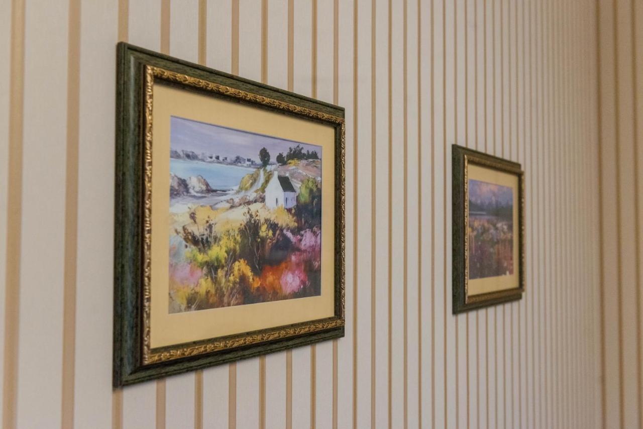 Fenix Town Hotel Vinnitsja Eksteriør billede